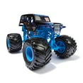 thumbnail image 3 of Monster Jam, Official Son-Uva Digger Monster Truck, Collector Die-Cast Vehicle, 1:24 Scale, Kids Toys for Boys and Girls Ages 3 and up, 3 of 7
