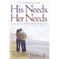 thumbnail image 1 of Pre-Owned His Needs, Her Needs: Building an Affair-Proof Marriage Hardcover, 1 of 1