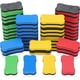 thumbnail image 1 of 48 borradores magnéticos para pizarra blanca, borradores de oficina, borradores secos con forma de hueso, aptos para la escuela, el hogar y la oficina, rojo, amarillo, azul y verde, 1 of 6