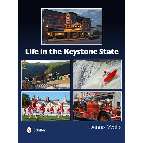 Pre-Owned Life in the Keystone State (Hardcover) 0764343548 9780764343544
