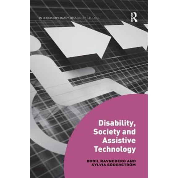 Pre-Owned Interdisciplinary Disability Studies Disability, Society and Assistive Technology, (Paperback)
