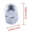 thumbnail image 2 of Drive Nut Adaptor Part 225 Flex Shaft Attachment for Bosch 2610916116 Driver Cap 2 Pcs, 2 of 10