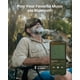 thumbnail image 5 of Masajeador de Ojos RENPHO Eyeris 1 con Calor y Música Bluetooth, 5 of 7