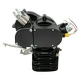 thumbnail image 5 of 2-Stroke 110cc Complete Bicycle Gasoline Engine Motor Kit Gas Motorized Bike Kit, 5 of 22