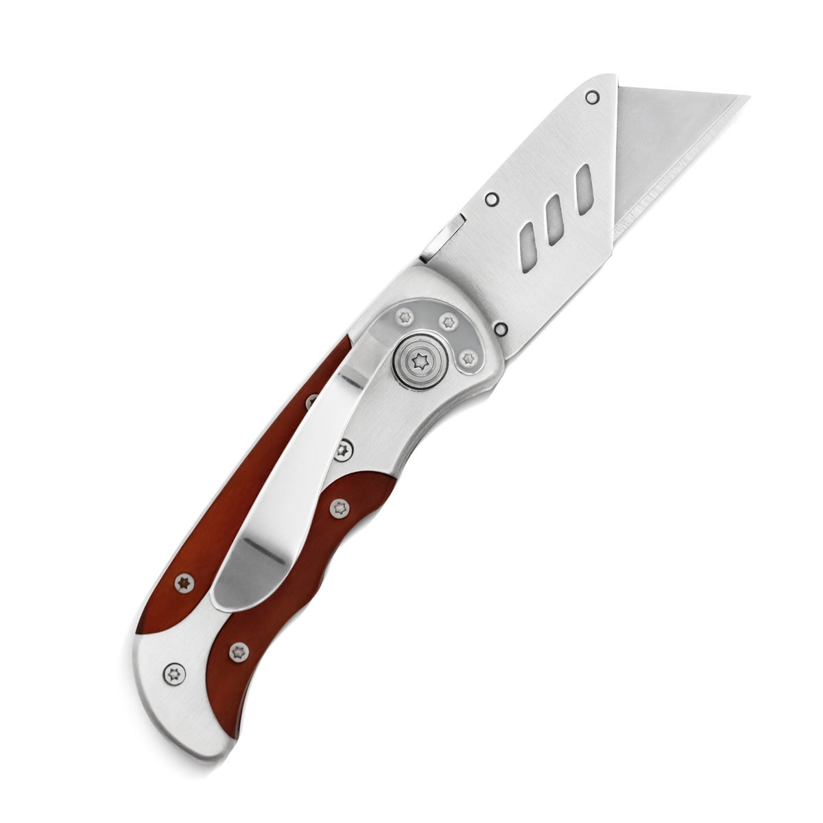 Professional Pioneer Folding Utility Knife