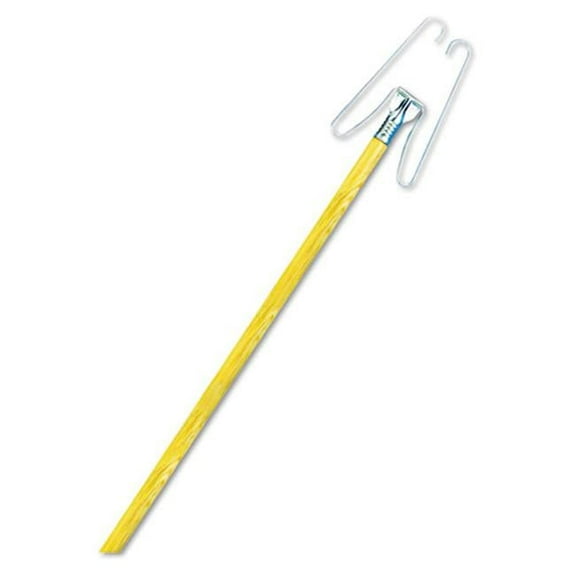 Boardwalk Wedge Dust Mop Head Frame & Handle
