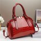 thumbnail image 4 of Bolso de hombro Bolsos de mujer Para mujer Verano Nuevo Bolso Boston Moderno y de Moda Oblicuo Straddle Gran Capacidad Fiesta, 4 of 4