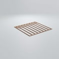thumbnail image 3 of Ekena Millwork 23 3/8"W x 23 3/8"H x 1/4"T Large Cedar Park Decorative Fretwork Wood Wall Panels, Wood (Paint Grade), 3 of 17