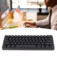 thumbnail image 4 of Teclado Mecánnico, Tres Modos Admiten Teclado Cablado Inalámbrico para la Oficina para viajar por Casa, 4 of 7