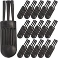 thumbnail image 1 of 100pcs Mini Cleaning Brush Tool Electric Shaver Cleaning Brush Hair Remover Shaving Razor Brush, 1 of 4
