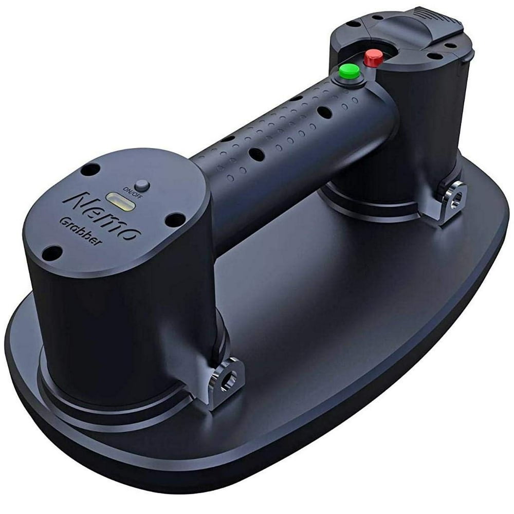 Grabo Electric Vacuum Suction Cup Lifter for Wood, DryWall, Granit