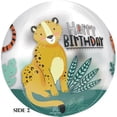 thumbnail image 2 of Safari Animal Balloon Orbz 16", 2 of 4