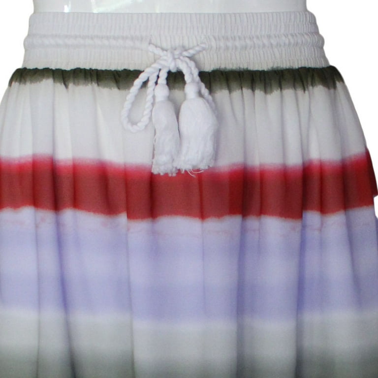 Lands end petite maxi skirt online