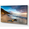 thumbnail image 2 of Looe Cornwall Beach at Sunrise, 2 of 3