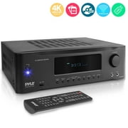 Best Surround Sound Receivers - PYLE PT694BT - Hi-Fi Bluetooth Home Theater Receiver Review 