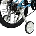 thumbnail image 4 of Bangcool 2 Pcs Roue d'Entraînement pour Vélo Universelle 18-22 Pouces Roue de Support Stabilisateurs de Vélo, 4 of 6
