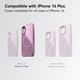 thumbnail image 2 of Funda para iPhone 16 Plus Beats MagSafe delgada morada, 2 of 6