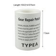 thumbnail image 6 of Pebbuoy 1 Roll Transparent Repair Patches Kit High Viscosity Waterproof TPU Tape Professional Self-Adhesive Repairing Patches for Inflatable Toy Swim Pool Float Tent Air Mattress Raincoat, 6 of 7