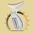 thumbnail image 3 of Compact Skin Revitalizer - Facial & Neck Massage Tool - Enhances Beauty Routine - Portable & Easy-to-Use, 3 of 5