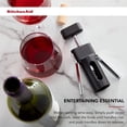 thumbnail image 3 of miduoduo-Winged Corkscrew, 6.6-Inch, Black, 3 of 4