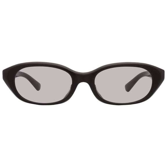 Burberry Grey Oval Ladies Sunglasses BE4447D 300187 55