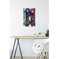 thumbnail image 4 of Disney Descendants 2 - Wicked Wall Poster, 14.725" x 22.375" Framed, 4 of 4