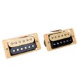 thumbnail image 4 of Doble bobina pickup set plástico metal pre cableado 4 Core eléctrico Guitarras Accesorios para el reemplazo, 4 of 8