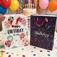 thumbnail image 4 of Bolsa de Regalo Jumbo Way to Celebrate Cumpleaños General 27.9 x 38.1 x 14 cm Varios Modelos 1 Pieza, 4 of 4