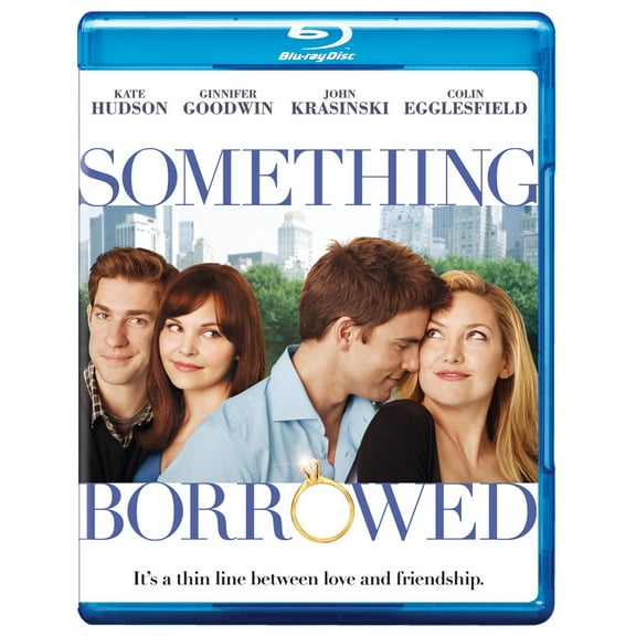 Something Borrowed (Blu-ray)