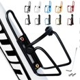 thumbnail image 2 of Cycles Bike Water Bottle Holder Stable Aluminum Alloy Sturdy Bike Cart Bottle Rack for Road Bike MTBs, 2 of 5