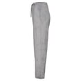 thumbnail image 3 of Ribbon  Adult Eskimo Style Fleece Lounge Pants, 3 of 4