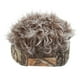 thumbnail image 3 of Peluca de cabello humano Prolriy, gorra de béisbol ajustable, gorra de playa de moda, gorra transpirable para hombre y mujer, gorras de béisbol, sombreros de peluca para hombre D, 3 of 3