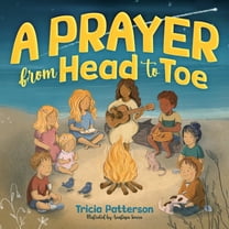 A Prayer from Head to Toe, (Paperback)