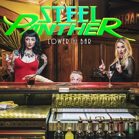Lower The Bar (CD)