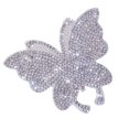 thumbnail image 4 of Pegatinas de coche Bling, pegatina decorativa impermeable para Interior de coche, parche DIY, accesorios automotrices universales para coches Mariposa shamjiam Pegatinas de coche, 4 of 8