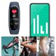 thumbnail image 1 of Teissuly Clearance Bluetooth Smart Bracelet Synchronization Heart Rate Call SMS Reminder Sports IP67 New Smart Bracelet Sports Fitness Monitoring,Sleep Quality Monitori(Blue, One Size) Teissuly WER2023081406392, 1 of 6