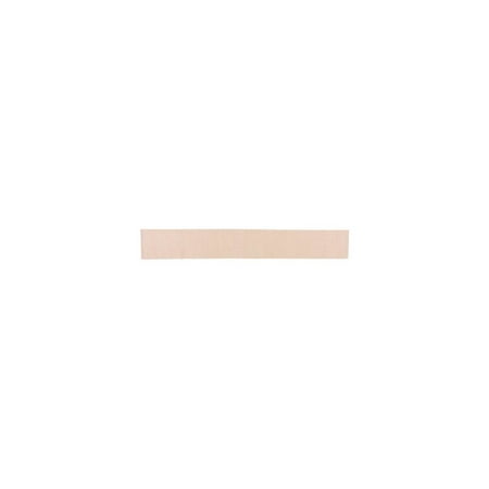 Ashton Gold Ribbed Runner 13x90