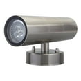 thumbnail image 1 of Up Down Garden Outdoor LED Wall Lights Lámpara de pared impermeable Porche Blanco cálido Zulema lámpara de pared al aire libre, 1 of 8