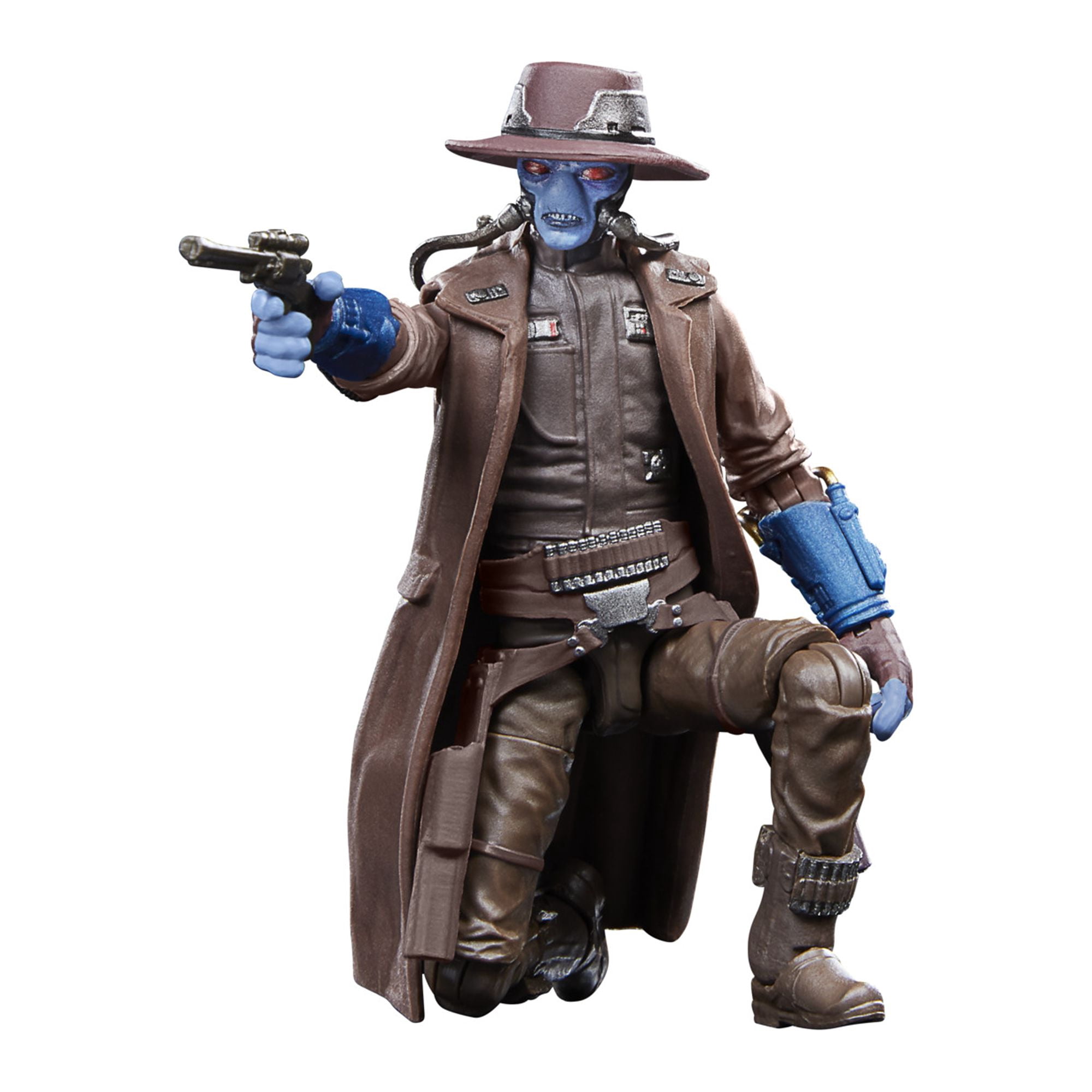 Star Wars the Vintage Collection Cad Bane Action Figure (3.75”)