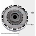thumbnail image 4 of Heavy Duty Clutch Assembly for Dirt Bikes 50cc to 125cc - Durable Manual Replacement Part, 4 of 5