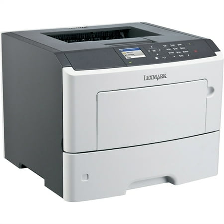 Lexmark MS610DN Laser Printer - Monochrome - 1200 x 1200 dpi Print - Plain Paper Print - Desktop 35S3272