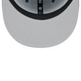 thumbnail image 5 of Men's New Era Black New York Yankees  Retro Spring Training 59FIFTY Fitted Hat, 5 of 6