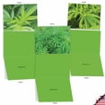 thumbnail image 4 of Pack of 10 Thank You Gratitude Note Cards with Envelopes (4 x 5.12 Inch) - HIGH NOTES M2059, 4 of 6