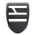 thumbnail image 1 of LOVIVER Plastic Ladder Lock Slider Buckle Side Release Ladderlock Buckles for Backpack, 1 of 6
