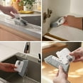 thumbnail image 4 of Window Track Cleaner, Gap Brush Groove Cleaner, Track Cleaning Tool, Gap Cleaning Brush Small Spaces, Sliding Door Track Cleaner, Shower Track Cleaning Brush, 4 of 7