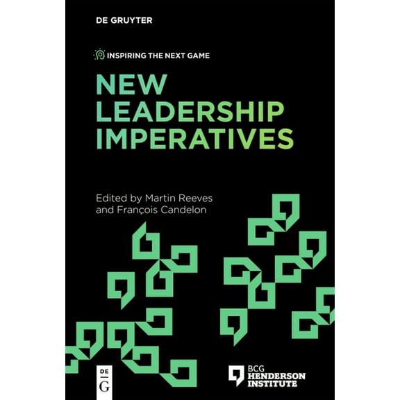 Inspiring the Next Game: New Leadership Imperatives (Paperback)