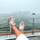 thumbnail image 3 of Zapatillas sin cordones Shoes UIN Nelumbo Flower, 3 of 7