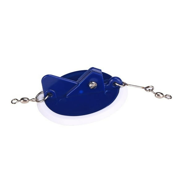 45mm/57mm/87mm Fishing Diver for Trolling Dipsy Diver Diving Disc Divers Connector Sea Fishing Accessories