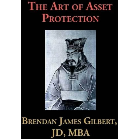 The Art of Asset Protection - eBook