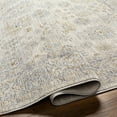 thumbnail image 5 of Livabliss Area Rugs for Living Room, 3x10 Avant Garde Traditional Charcoal Runner Rug, Bedroom Dining Room Home Decor Stain Resistant Carpet (2'7" x 10' Runner), 5 of 5